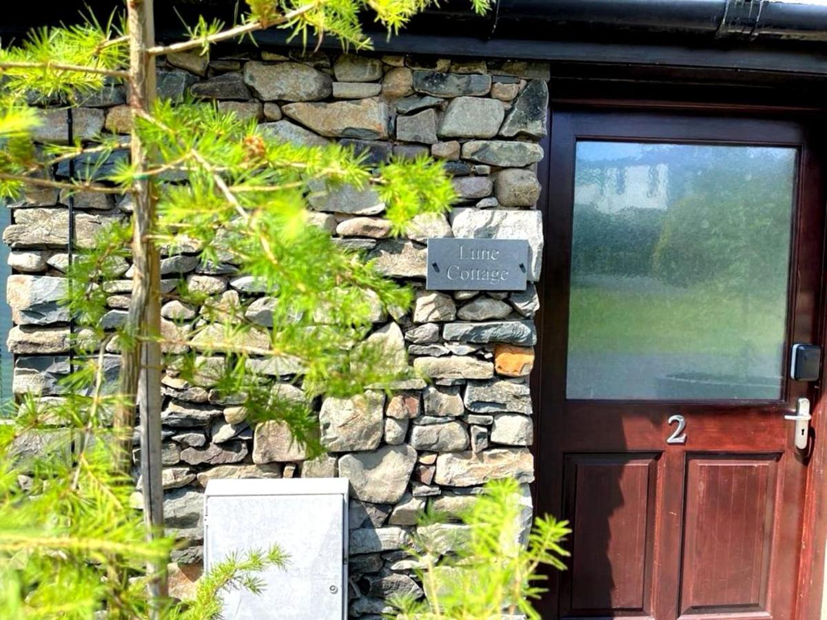 Lune Cottage Nestled Between Lake District And Yorkshire Dales 蒂贝 外观 照片